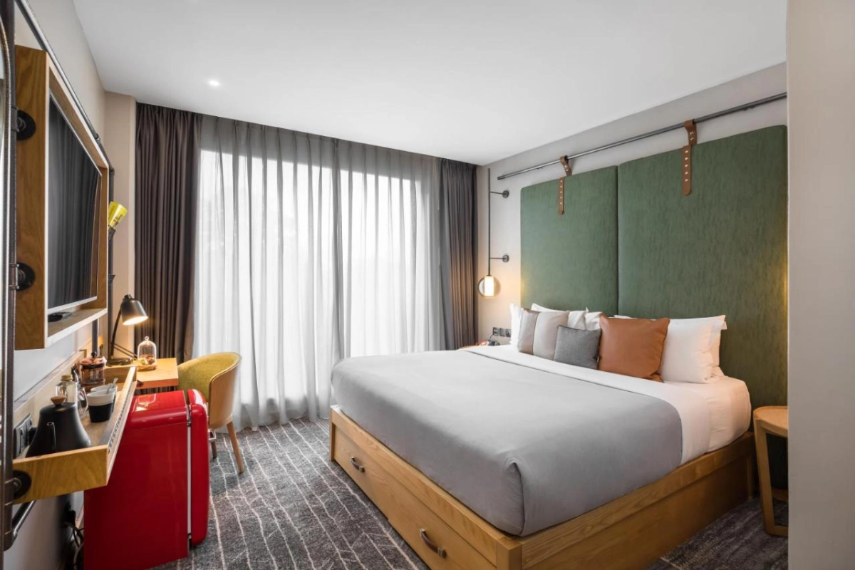 The Social House Nairobi - Hotel Photo 3