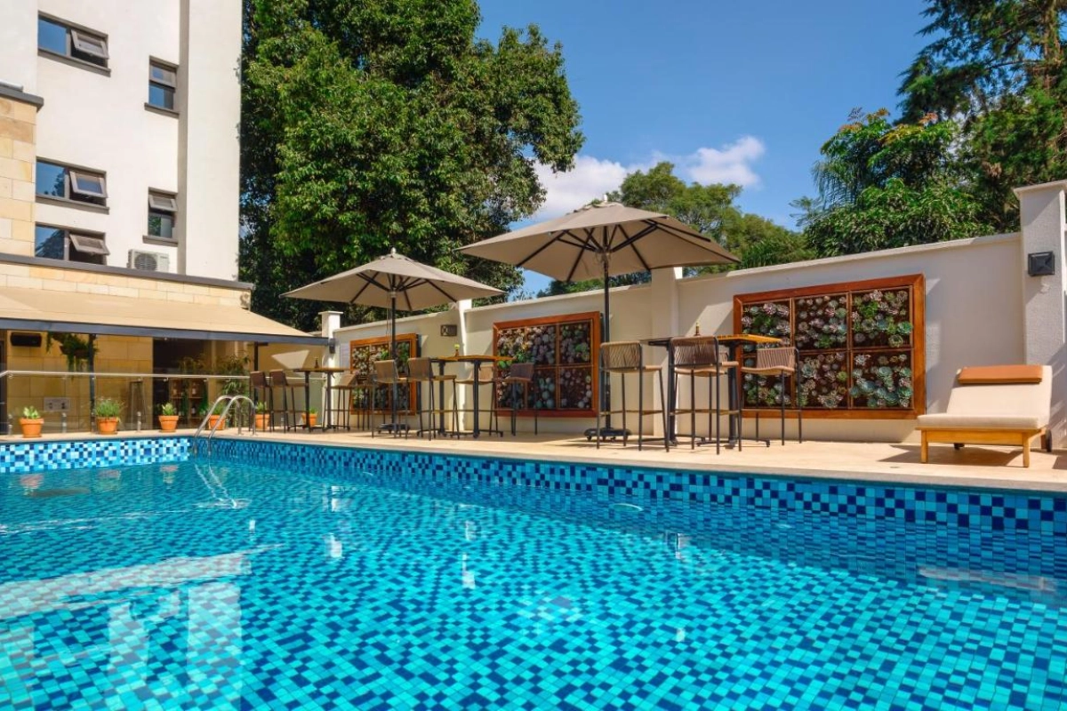 The Social House Nairobi - Hotel Photo 6