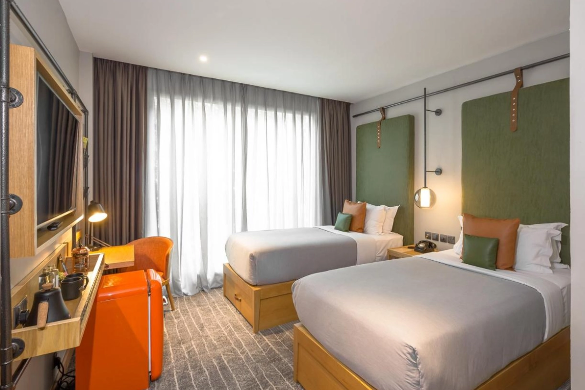 The Social House Nairobi - Hotel Photo 33