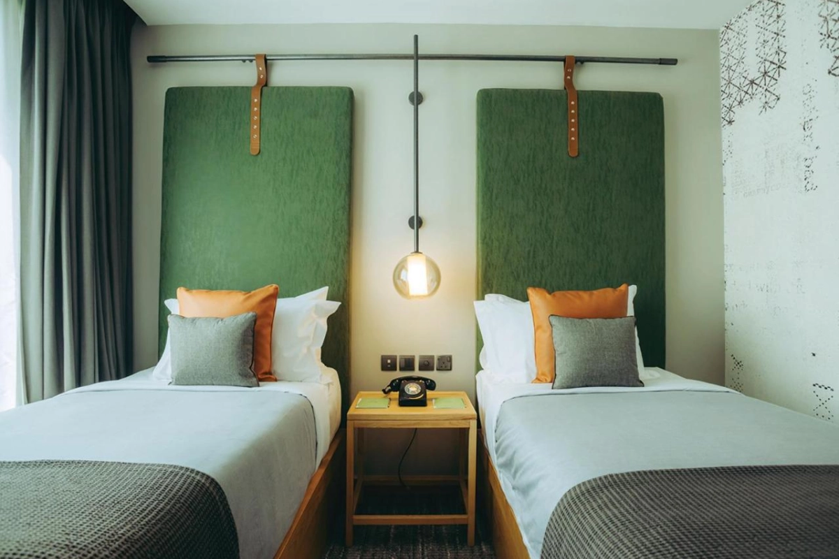 The Social House Nairobi - Hotel Photo 34