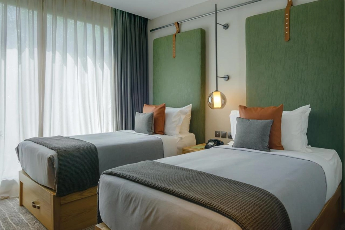 The Social House Nairobi - Hotel Photo 35