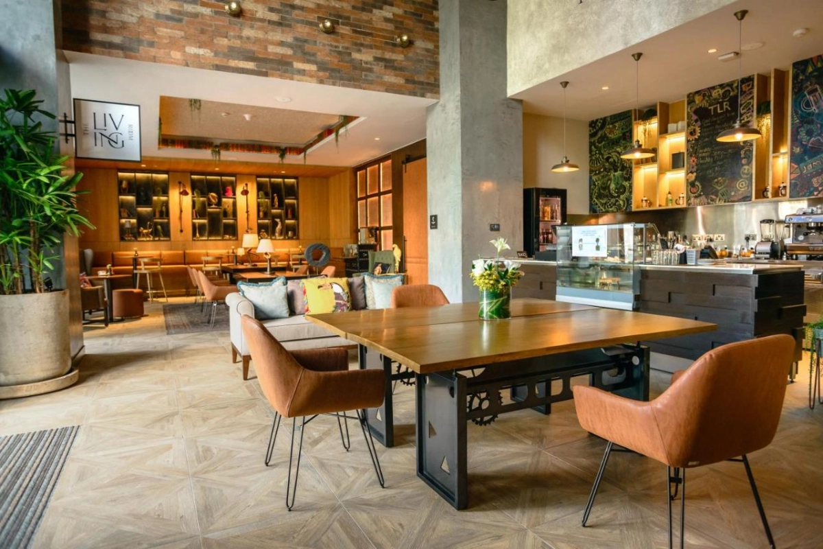 The Social House Nairobi - Hotel Photo 41