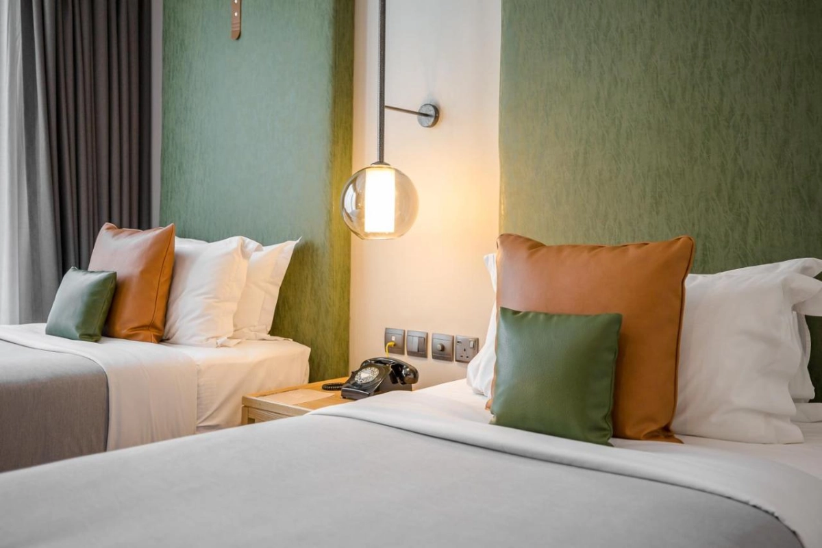 The Social House Nairobi - Hotel Photo 46