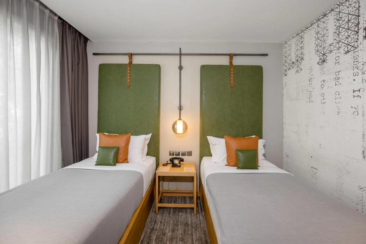 The Social House Nairobi - Hotel Photo 47