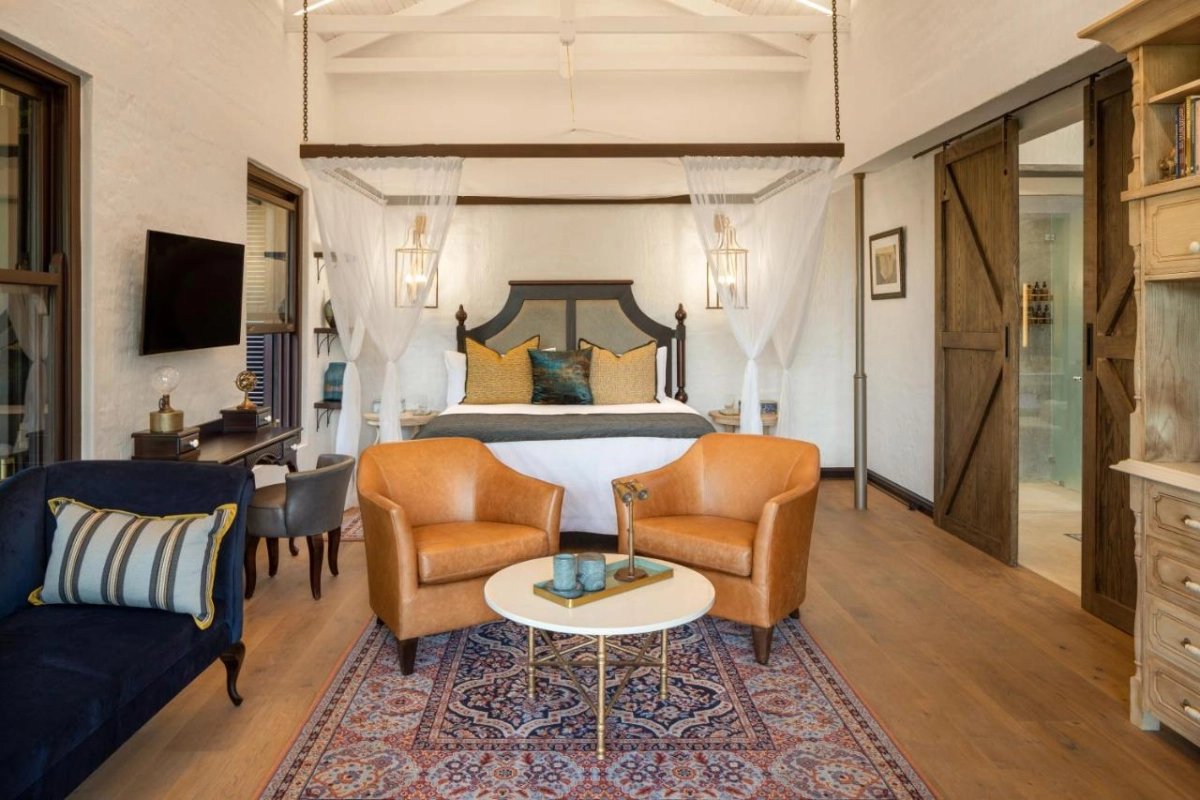 Mbano Manor Hotel Victoria Falls - Hotel Photo 3