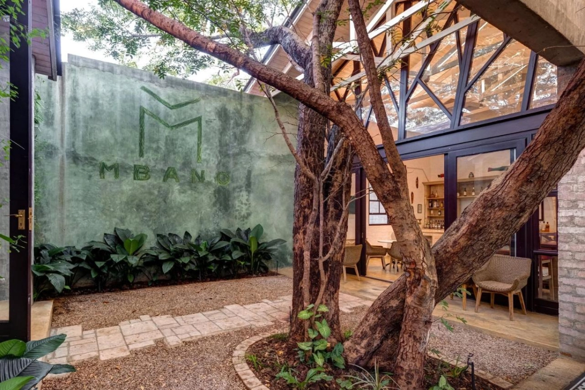 Mbano Manor Hotel Victoria Falls - Hotel Photo 7