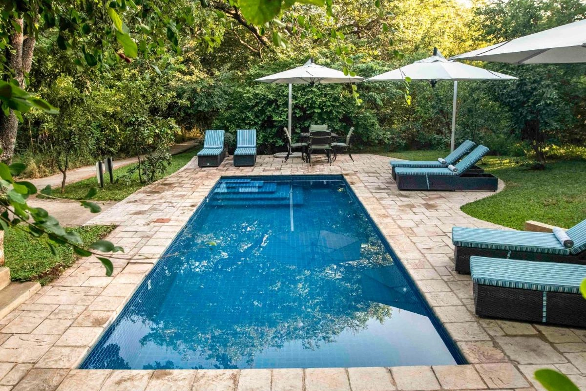 Mbano Manor Hotel Victoria Falls - Hotel Photo 8