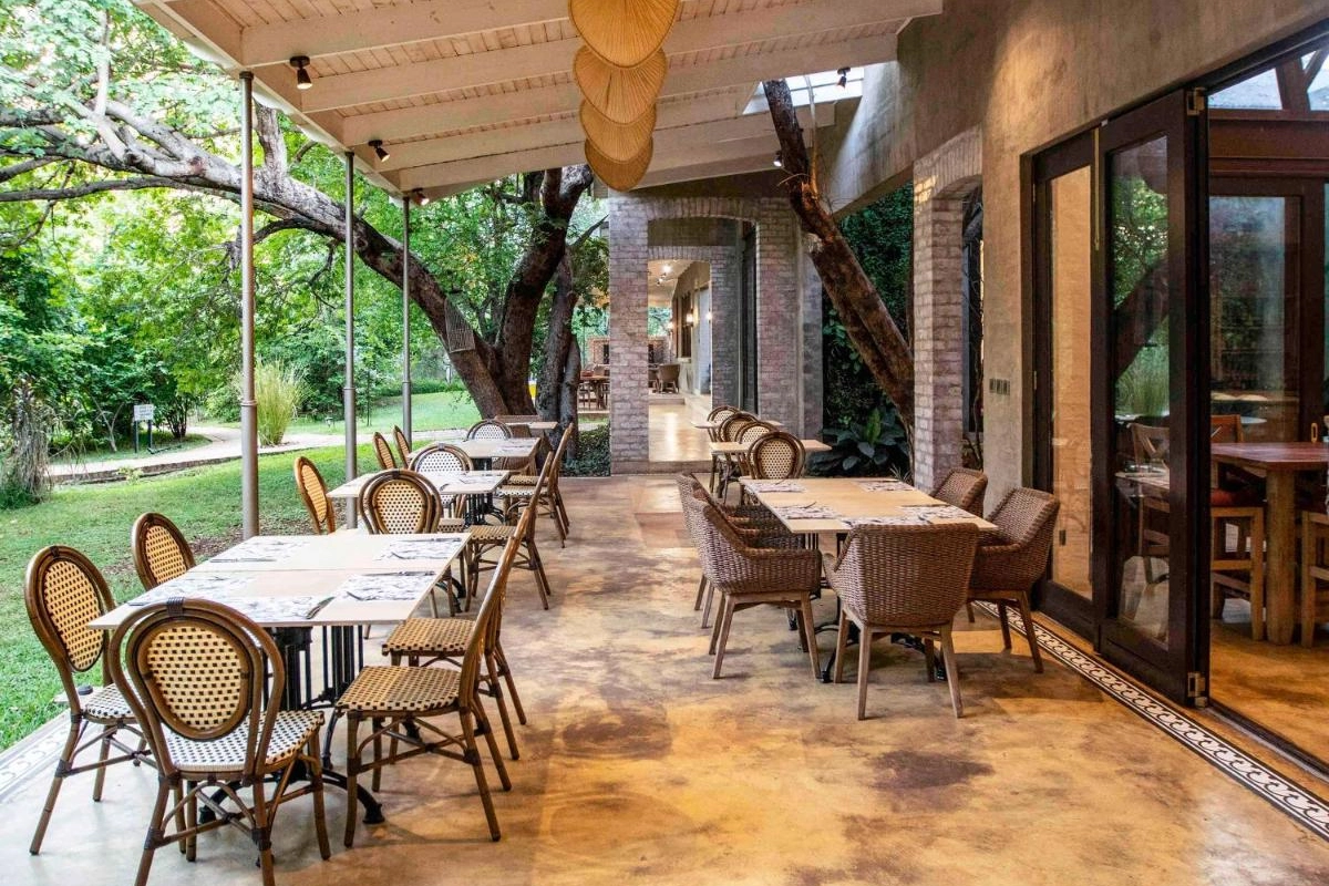 Mbano Manor Hotel Victoria Falls - Hotel Photo 13