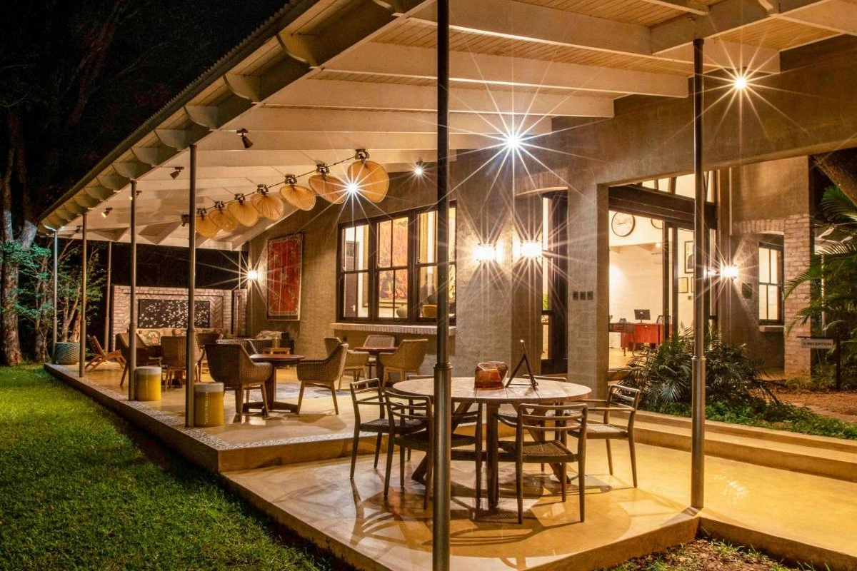 Mbano Manor Hotel Victoria Falls - Hotel Photo 14