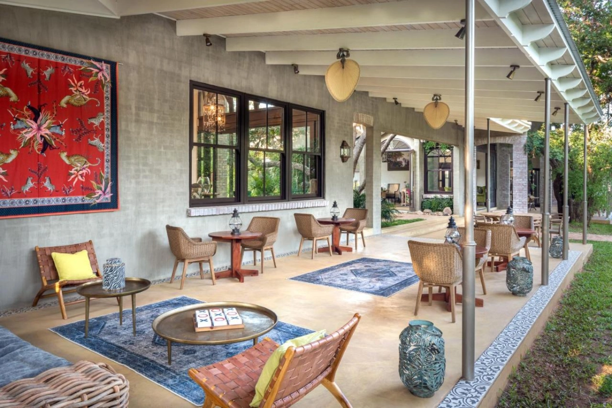 Mbano Manor Hotel Victoria Falls - Hotel Photo 21