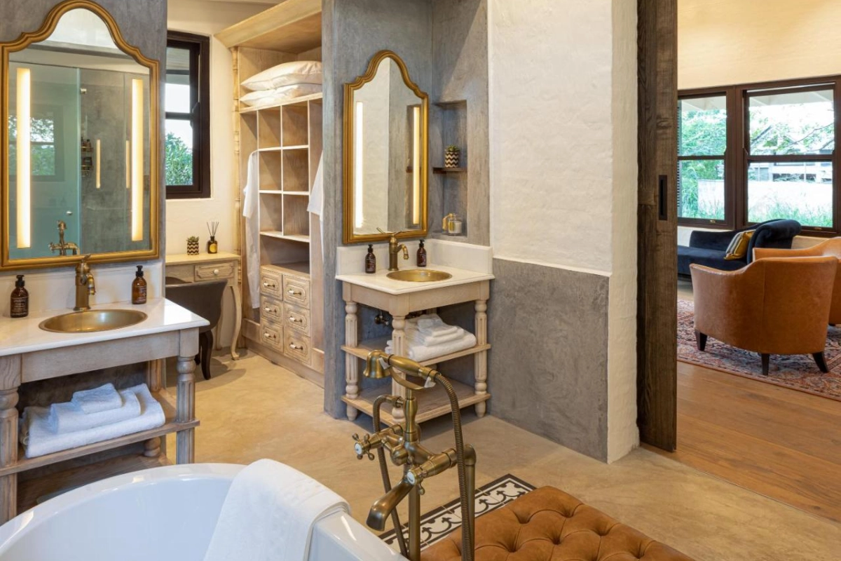 Mbano Manor Hotel Victoria Falls - Hotel Photo 22