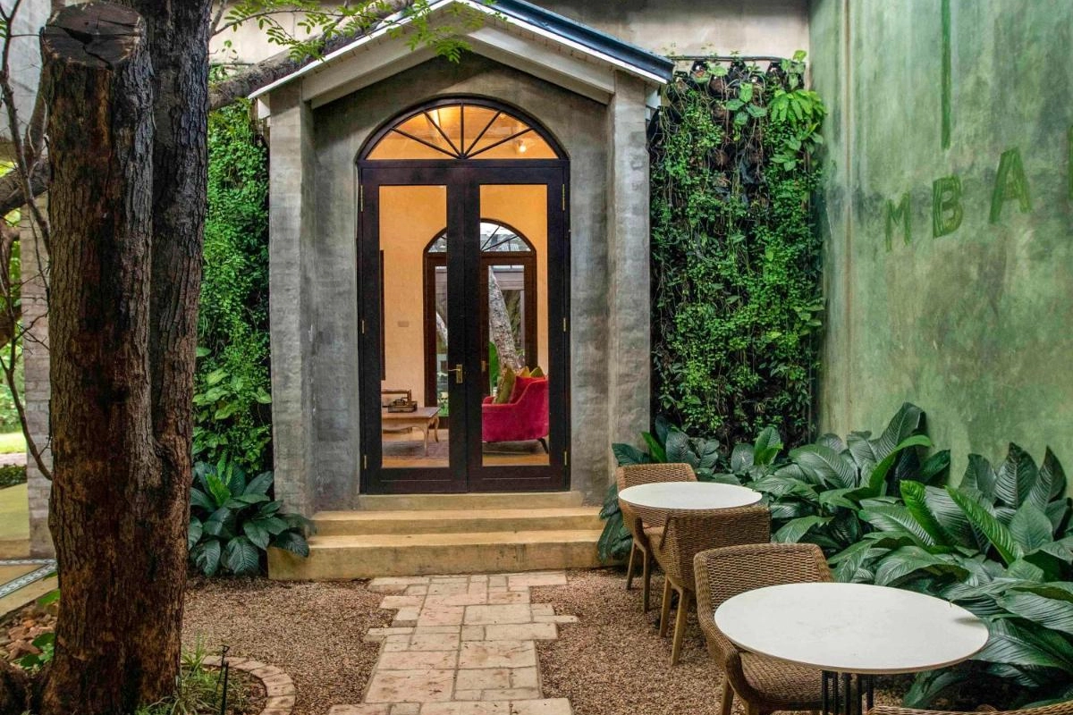 Mbano Manor Hotel Victoria Falls - Hotel Photo 25