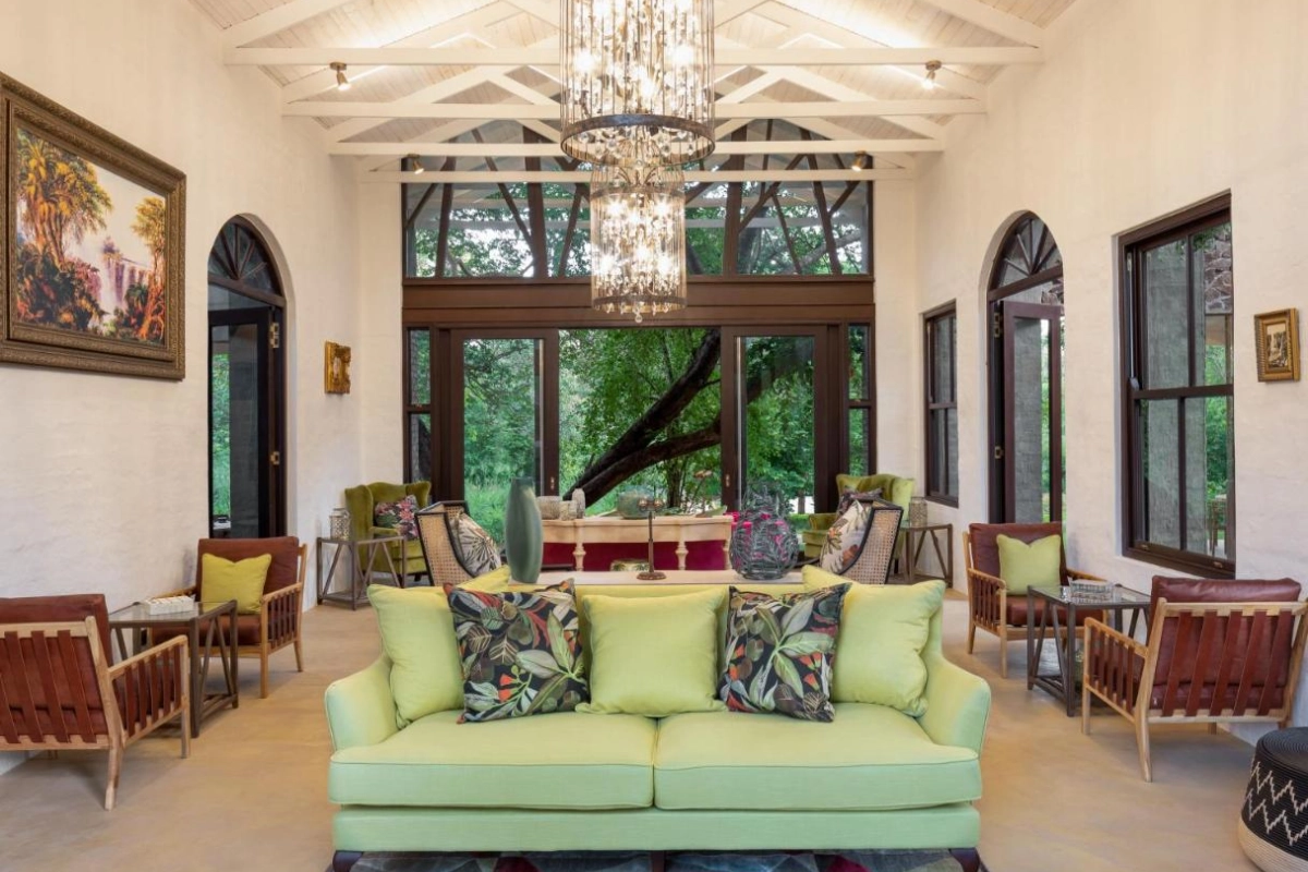 Mbano Manor Hotel Victoria Falls - Hotel Photo 26