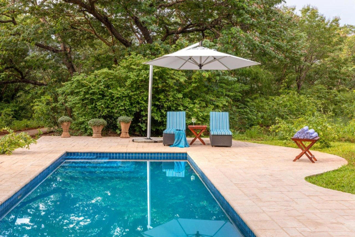 Mbano Manor Hotel Victoria Falls - Hotel Photo 28