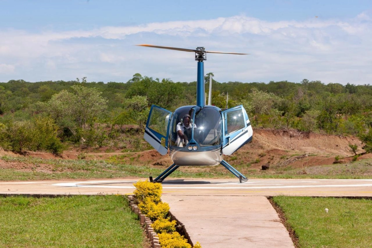 Mbano Manor Hotel Victoria Falls - Hotel Photo 36