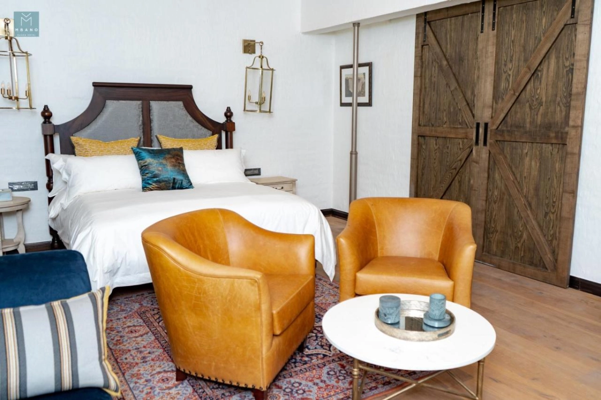 Mbano Manor Hotel Victoria Falls - Hotel Photo 38