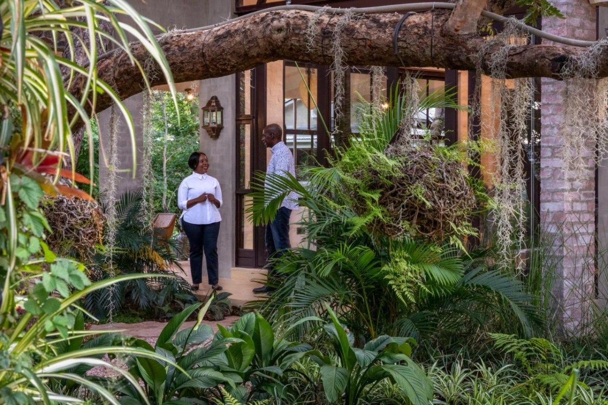 Mbano Manor Hotel Victoria Falls - Hotel Photo 44