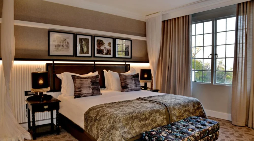 Classic Room at The Victoria Falls Hotel