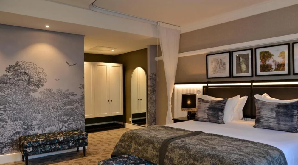 Premium Room at The Victoria Falls Hotel