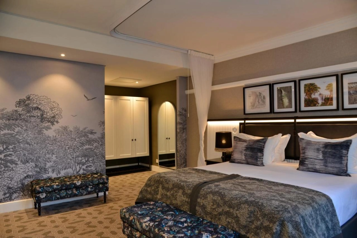 The Victoria Falls Hotel - Hotel Photo 1