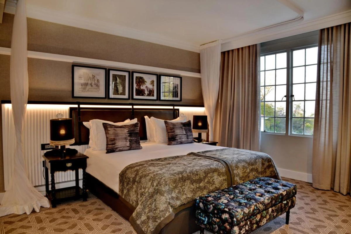 The Victoria Falls Hotel - Hotel Photo 2