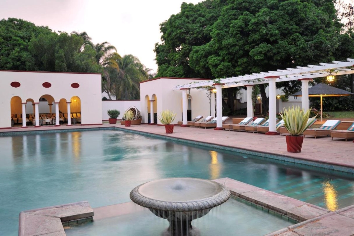 The Victoria Falls Hotel - Hotel Photo 3