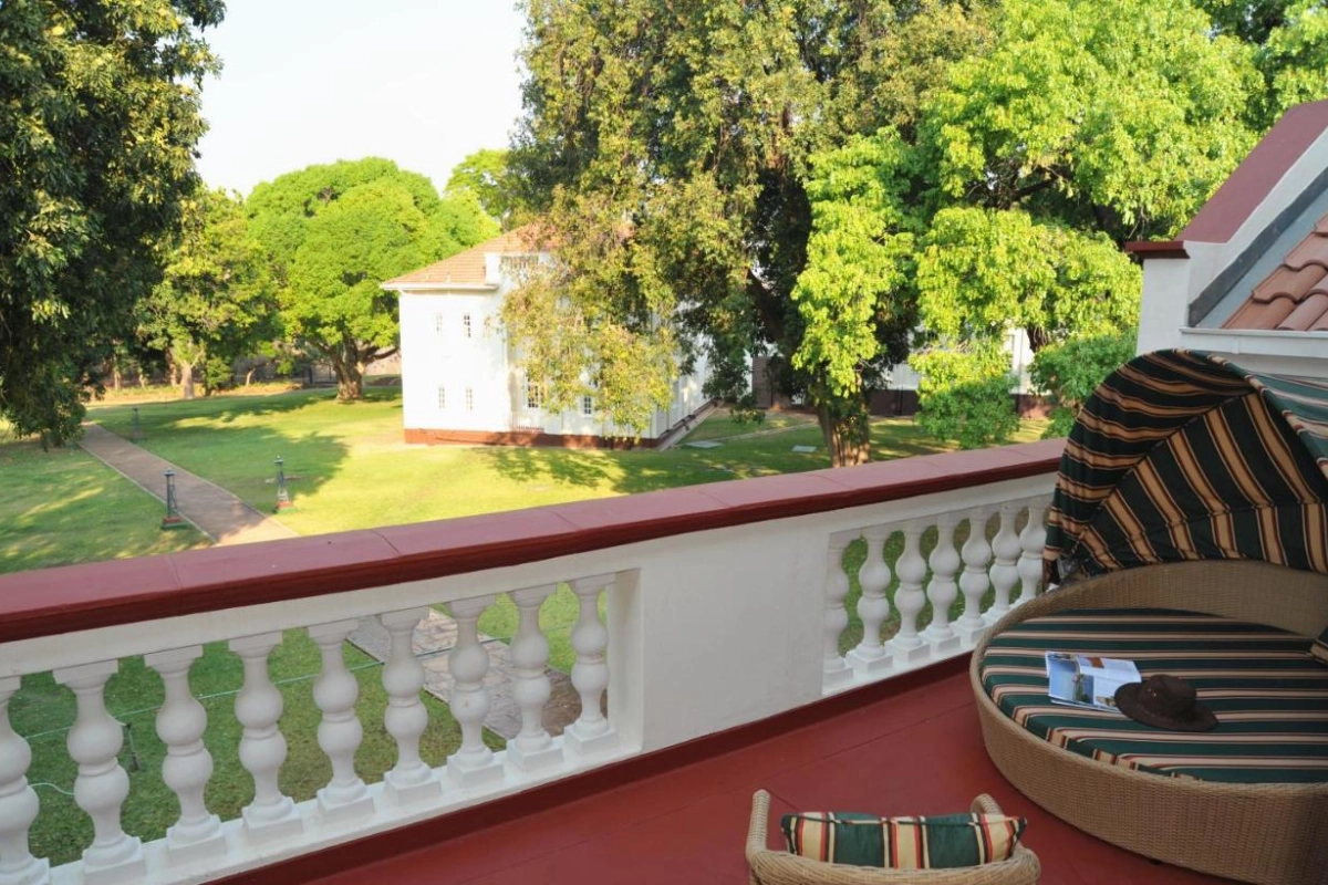 The Victoria Falls Hotel - Hotel Photo 5