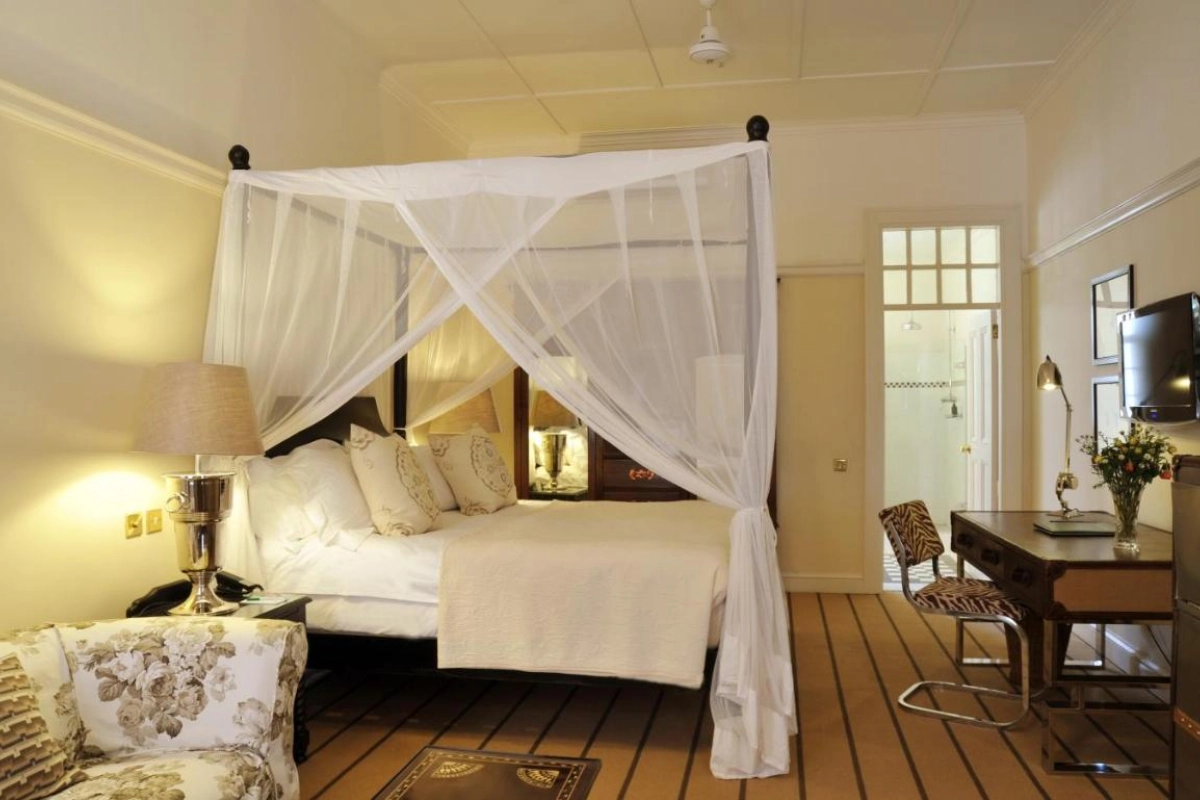 The Victoria Falls Hotel - Hotel Photo 6