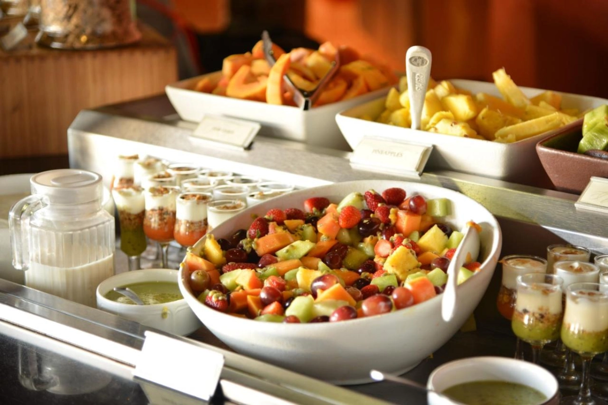 The Victoria Falls Hotel - Hotel Photo 7