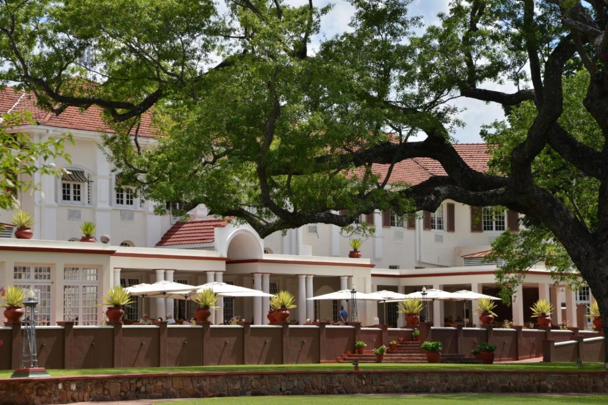 The Victoria Falls Hotel - Hotel Photo 10