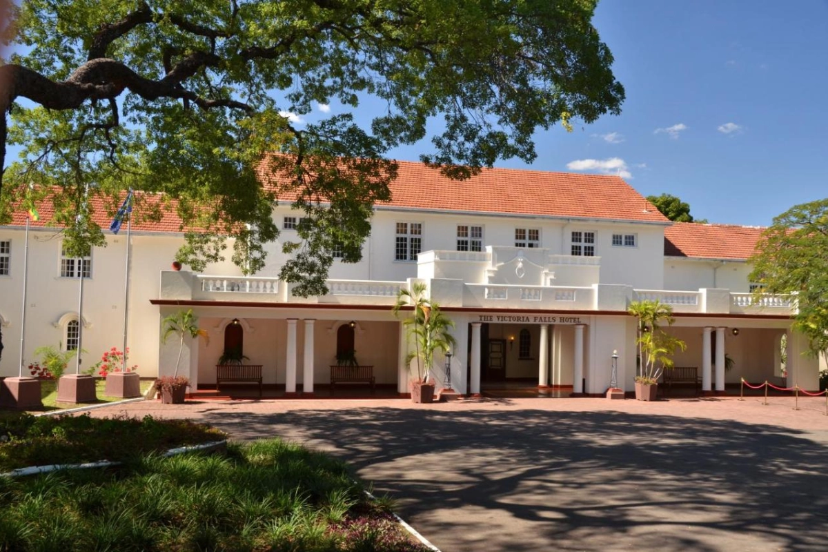 The Victoria Falls Hotel - Hotel Photo 11