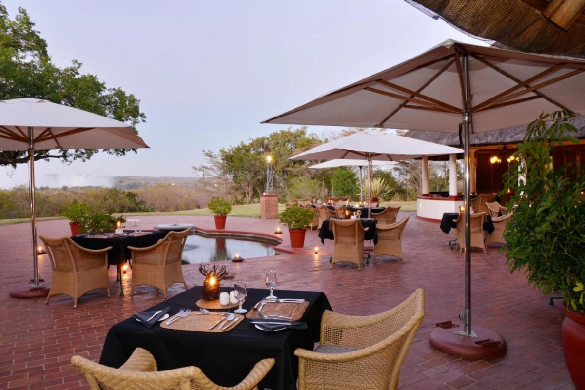 The Victoria Falls Hotel - Hotel Photo 16