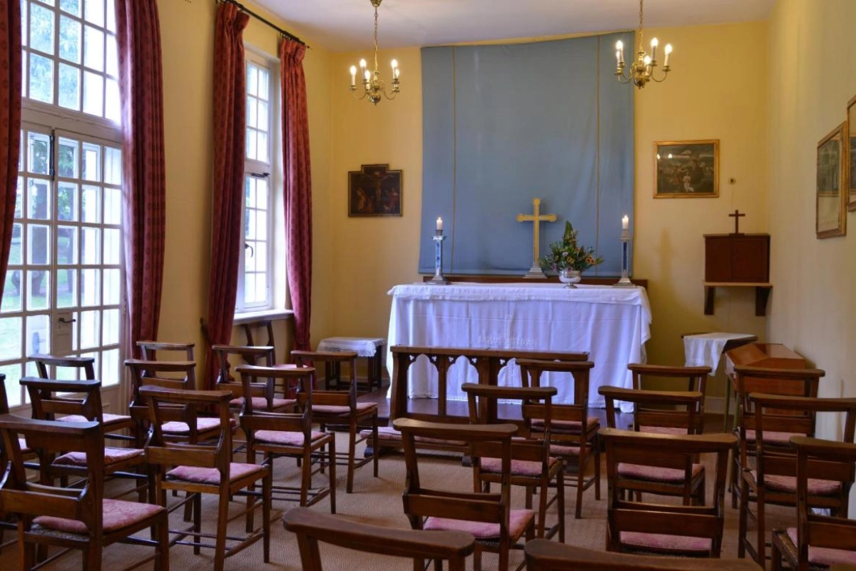 The Victoria Falls Hotel - Hotel Photo 17