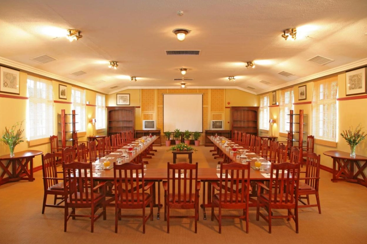 The Victoria Falls Hotel - Hotel Photo 18