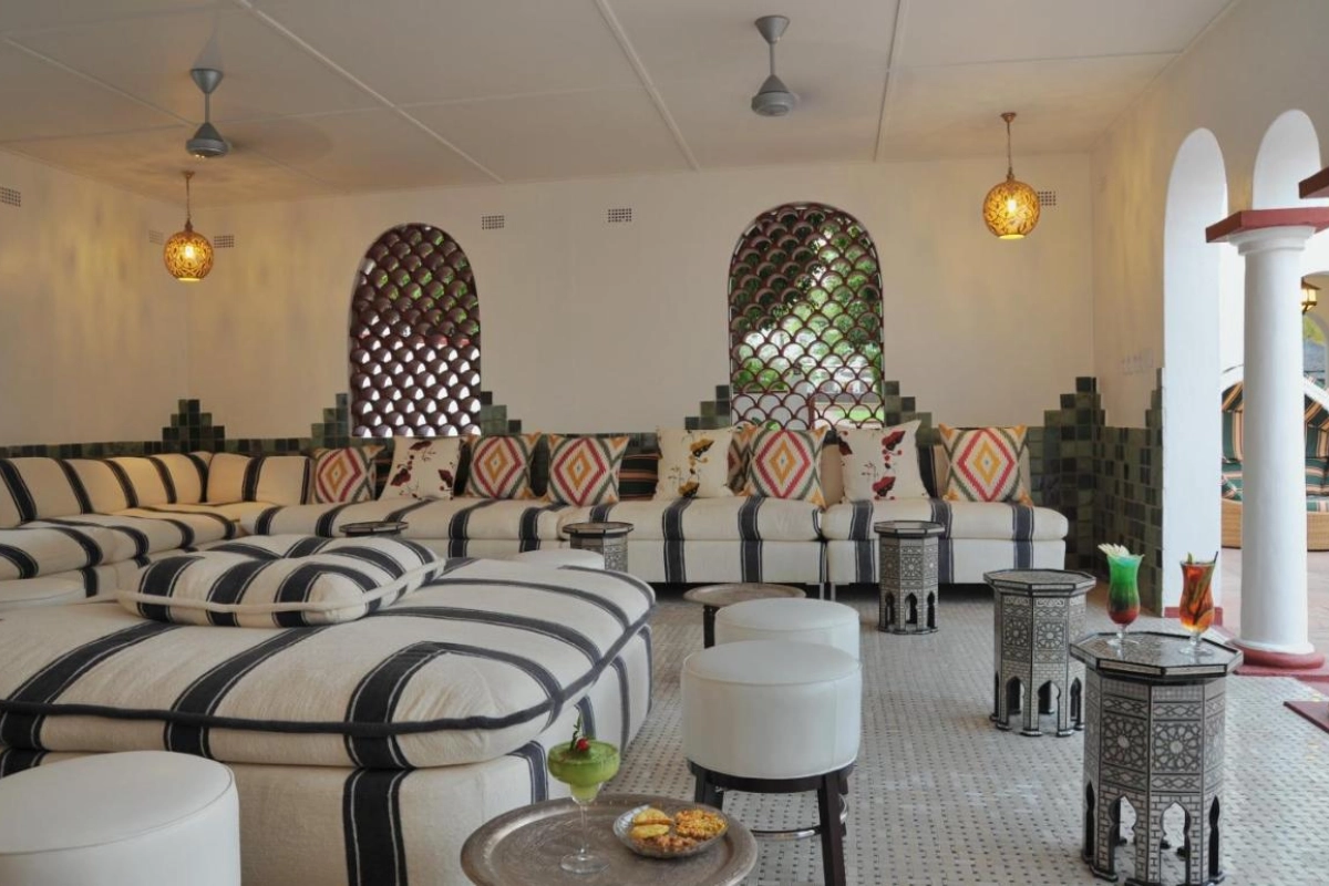 The Victoria Falls Hotel - Hotel Photo 20