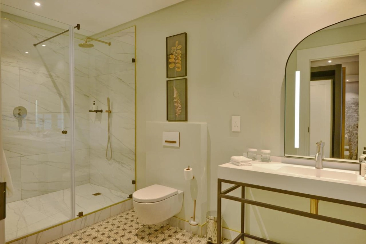 The Victoria Falls Hotel - Hotel Photo 22