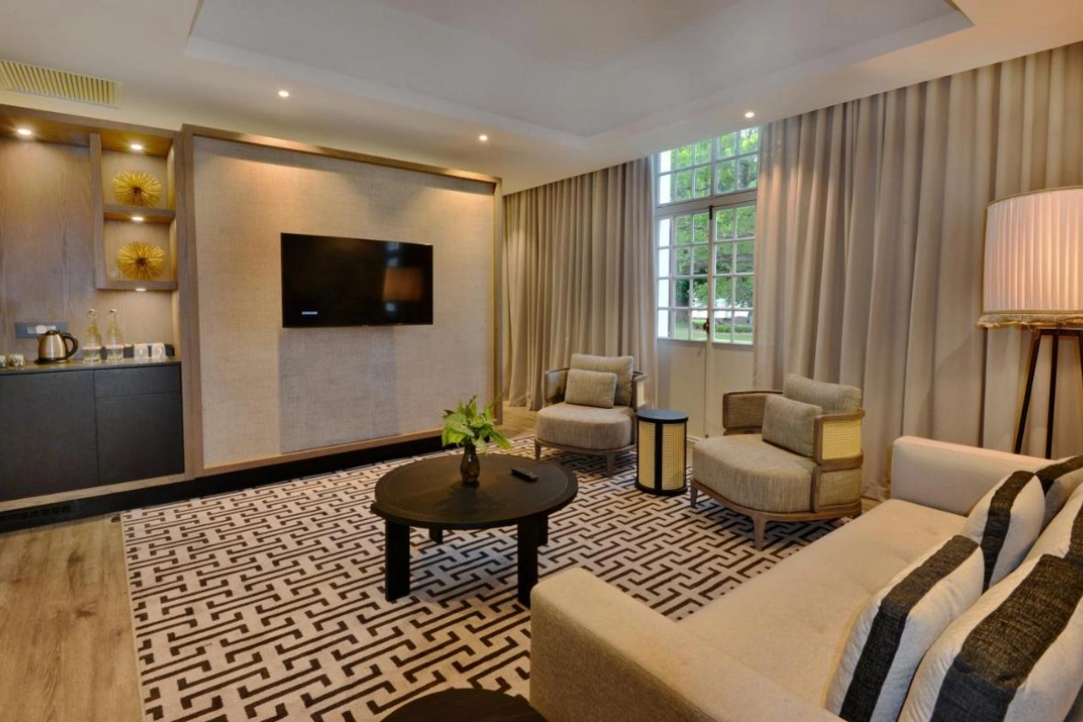 The Victoria Falls Hotel - Hotel Photo 23