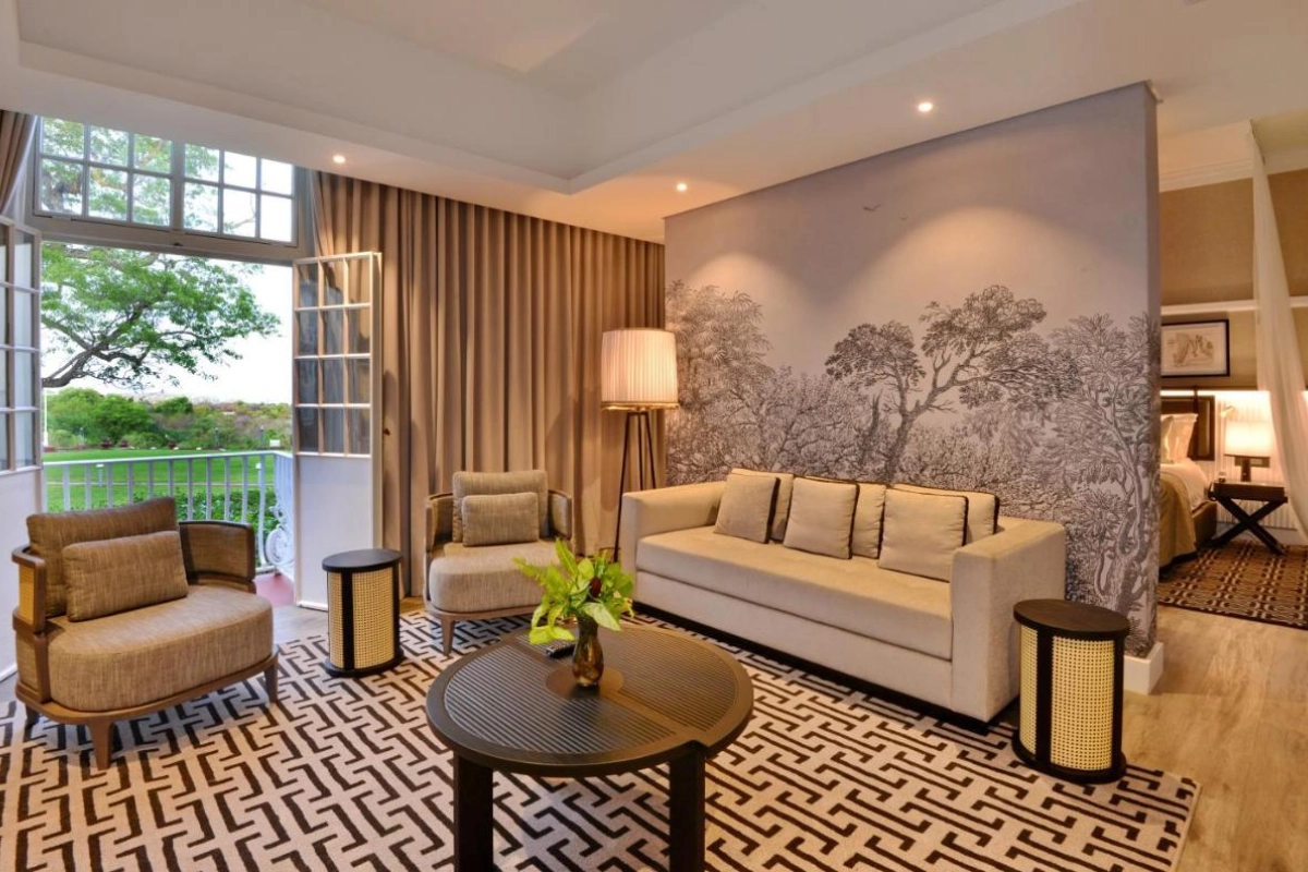 The Victoria Falls Hotel - Hotel Photo 25