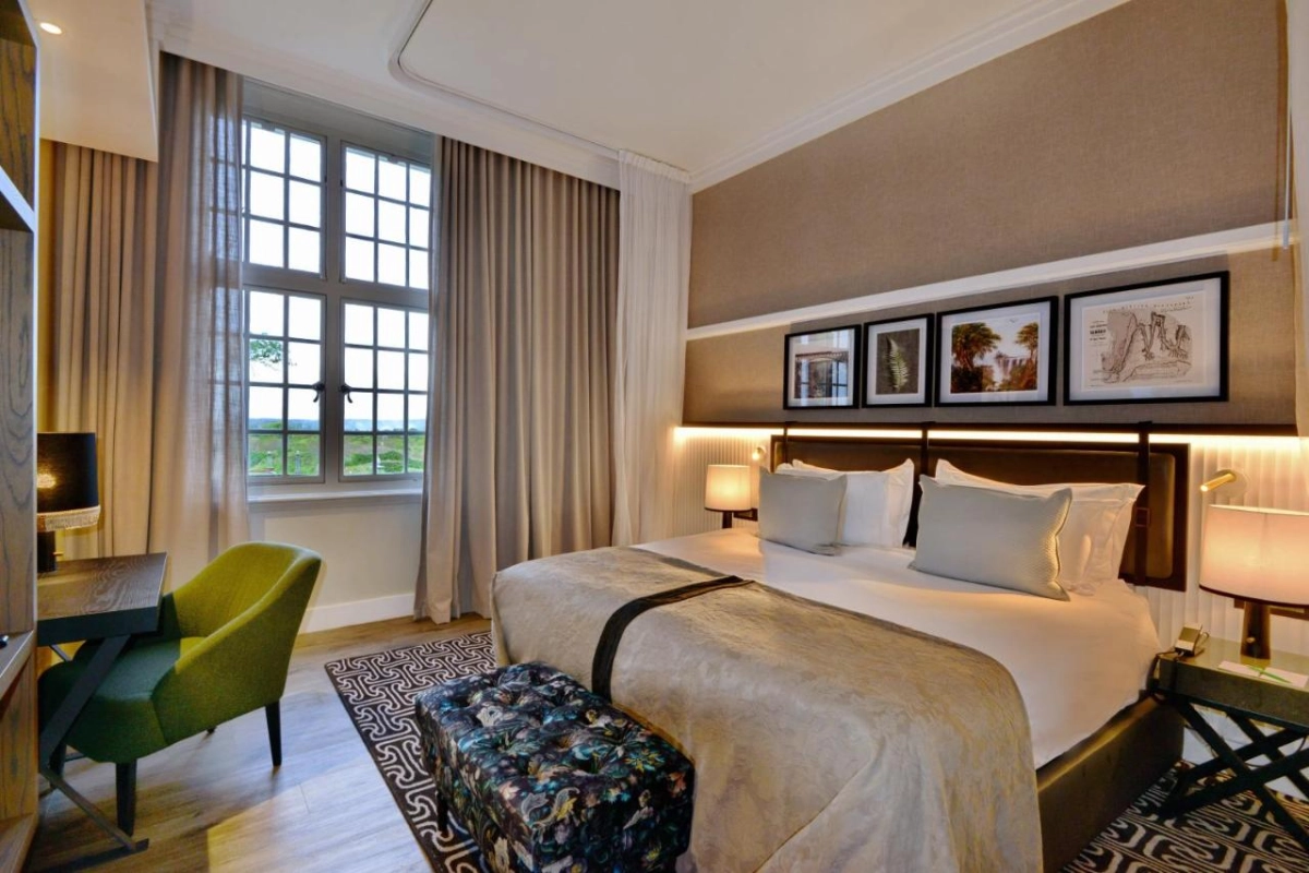 The Victoria Falls Hotel - Hotel Photo 26