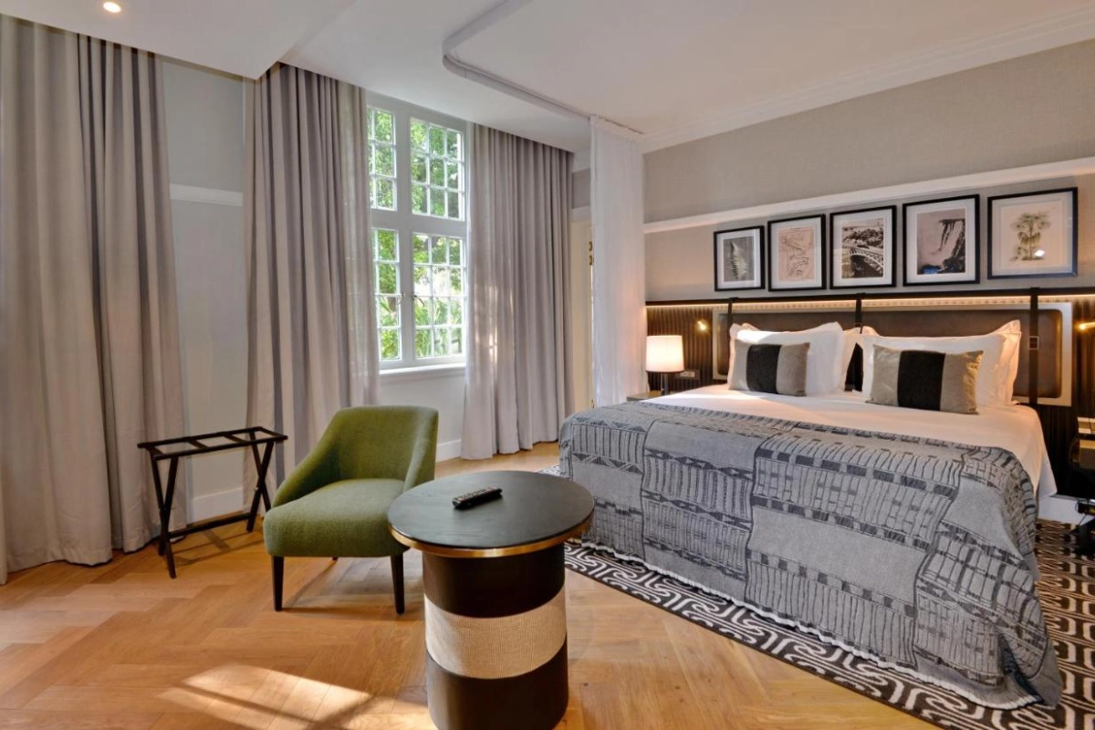 The Victoria Falls Hotel - Hotel Photo 29