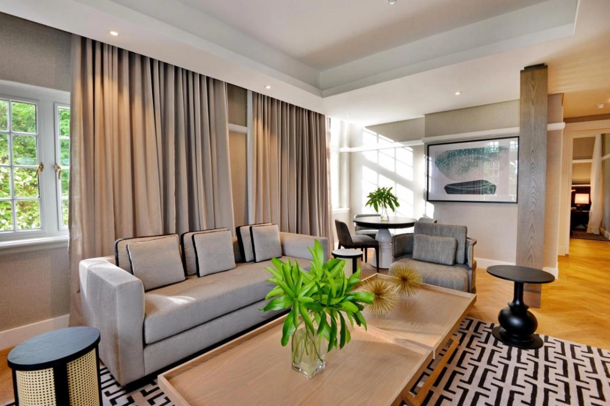 The Victoria Falls Hotel - Hotel Photo 30