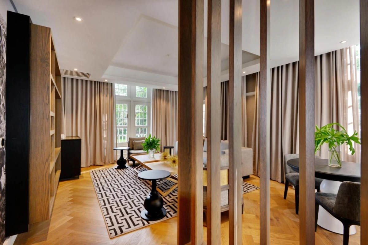 The Victoria Falls Hotel - Hotel Photo 31