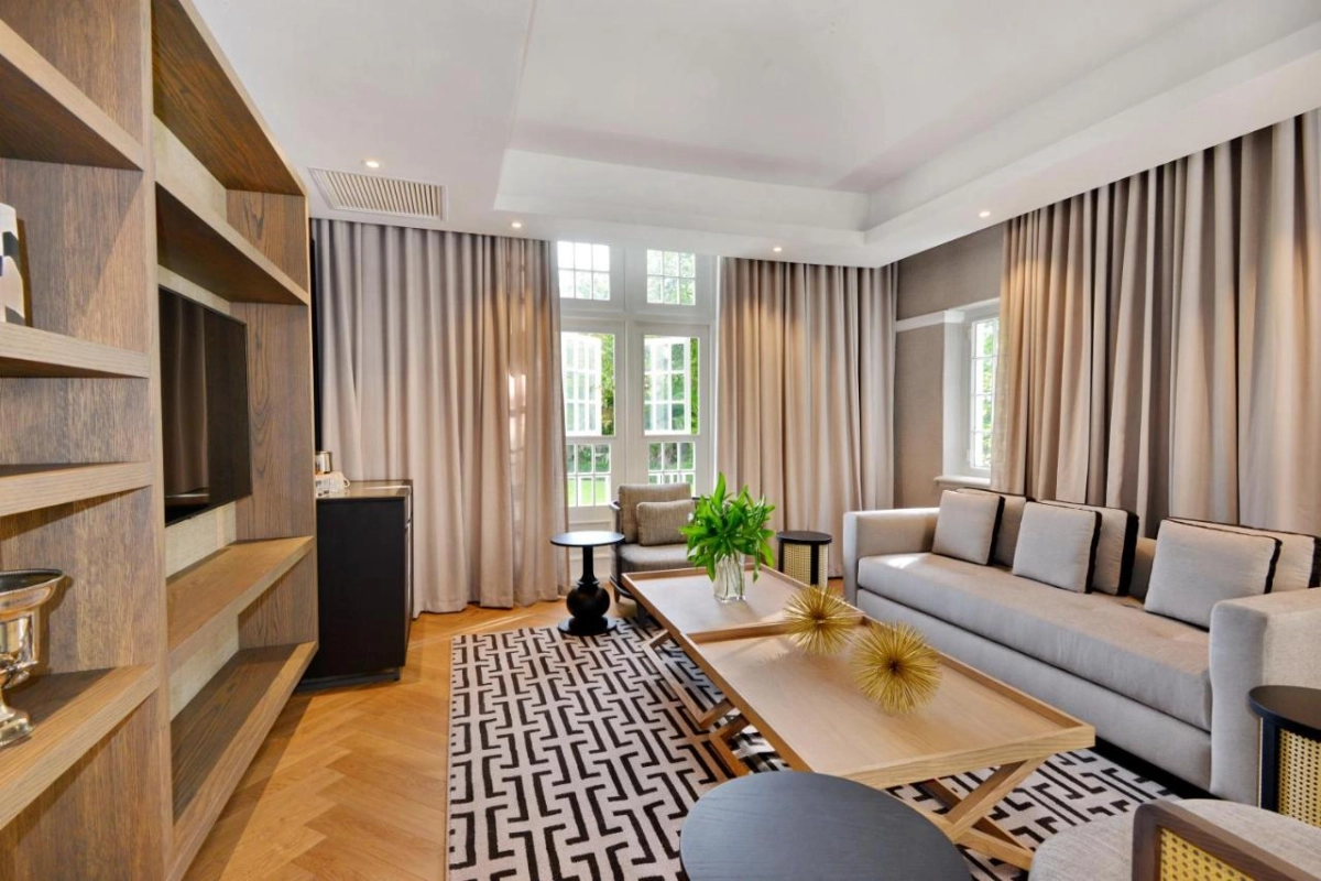 The Victoria Falls Hotel - Hotel Photo 32