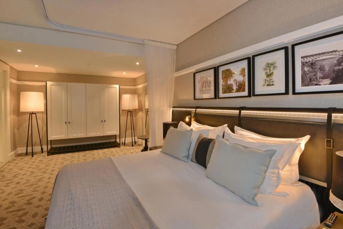 The Victoria Falls Hotel - Hotel Photo 33