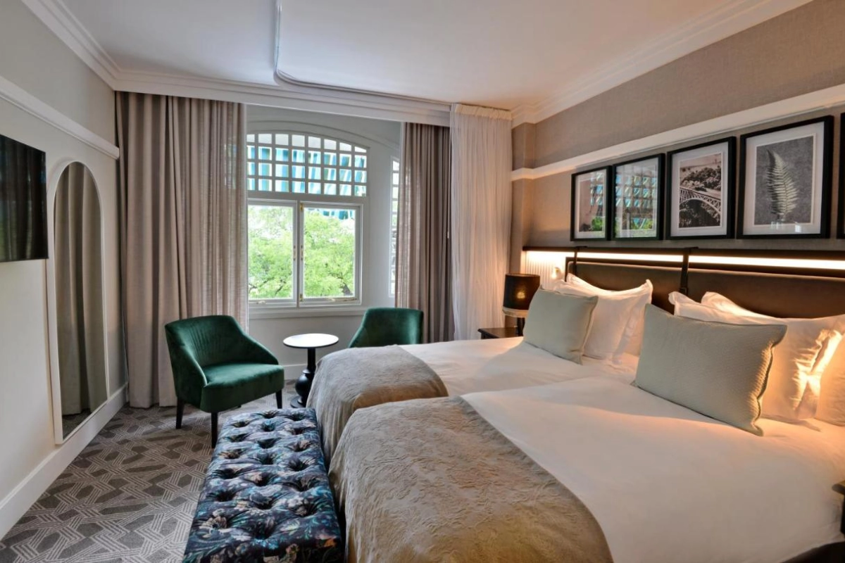 The Victoria Falls Hotel - Hotel Photo 34