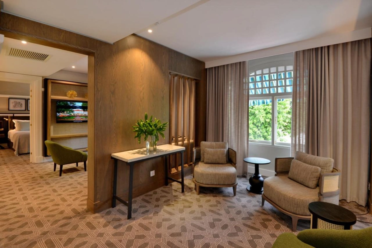 The Victoria Falls Hotel - Hotel Photo 35