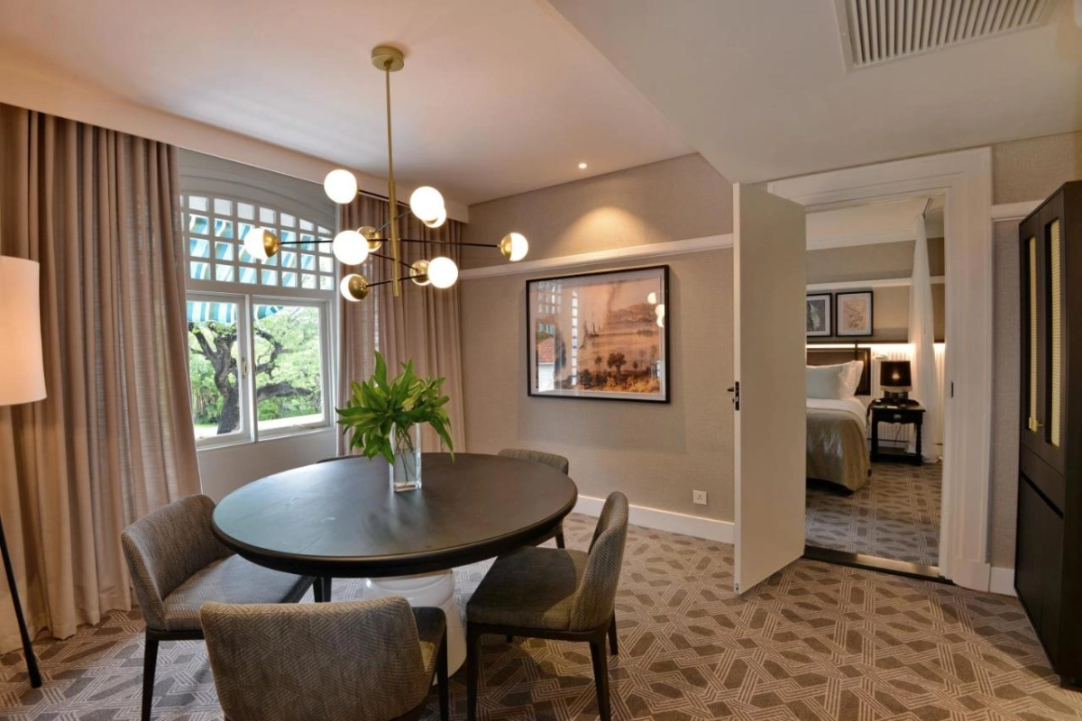 The Victoria Falls Hotel - Hotel Photo 36