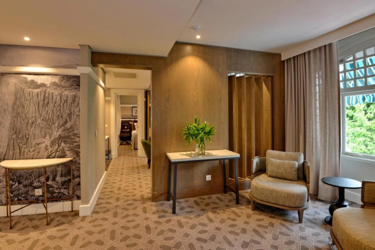 The Victoria Falls Hotel - Hotel Photo 37