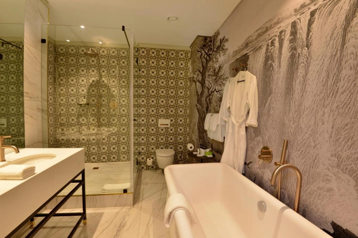 The Victoria Falls Hotel - Hotel Photo 38