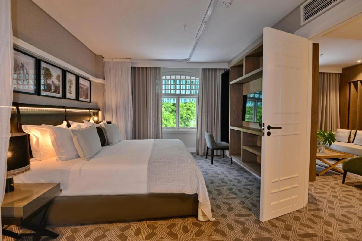 The Victoria Falls Hotel - Hotel Photo 39